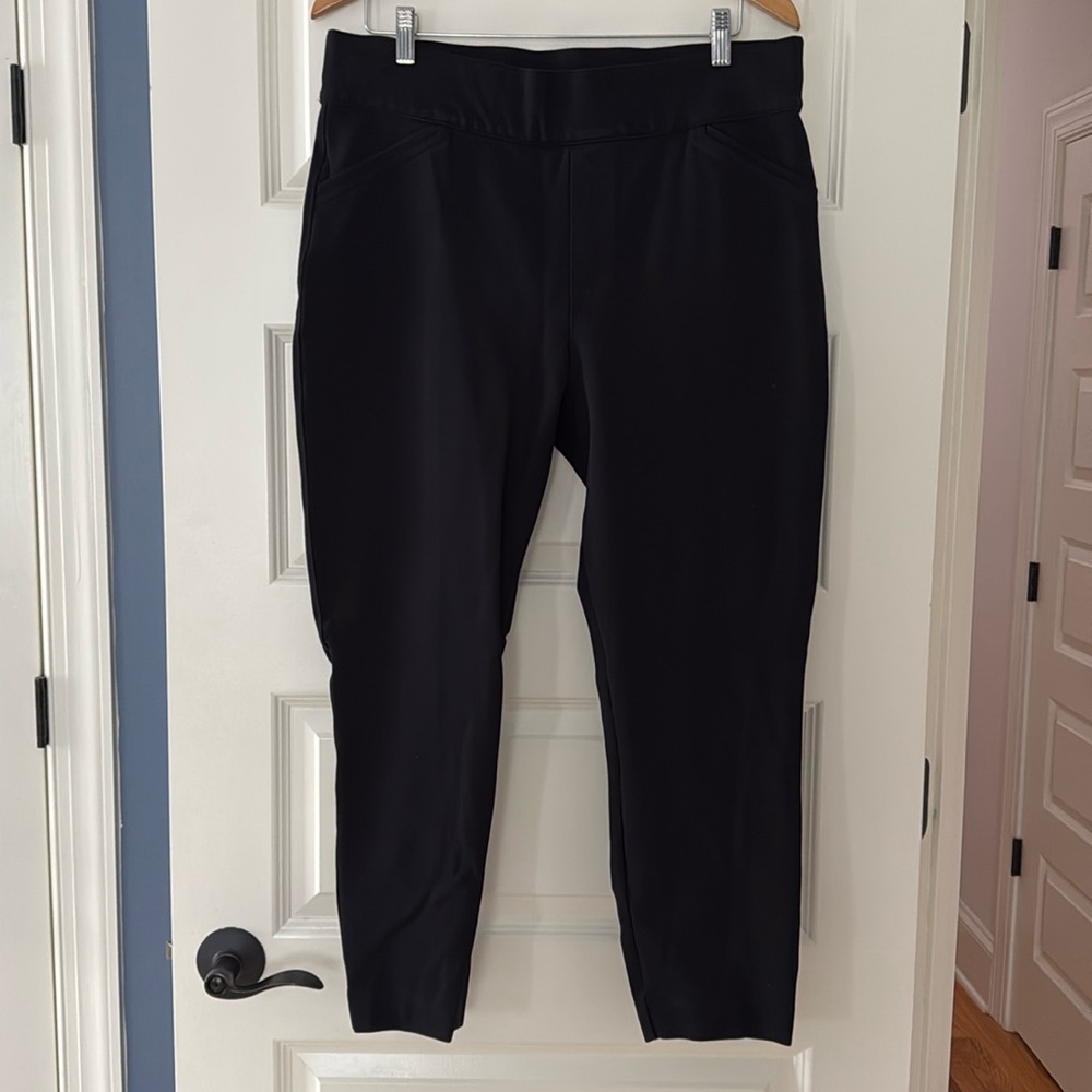 Spanx SPANXsmooth PerfectFit Ponte Slim Straight Pant